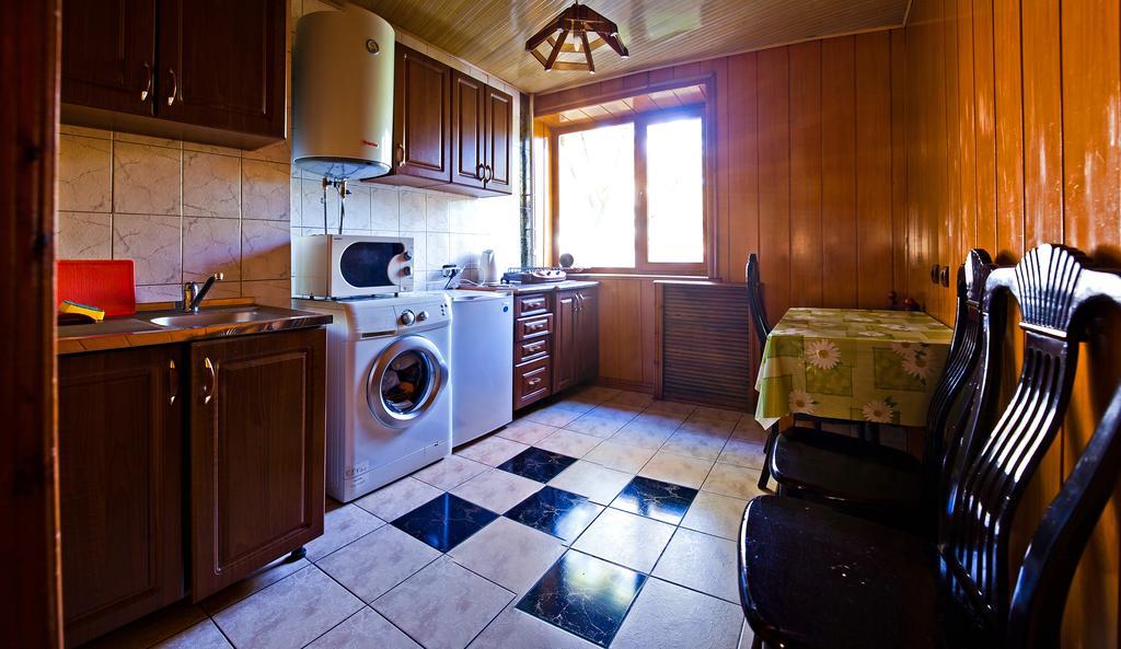 Lessor Apartments Almaty Camera foto