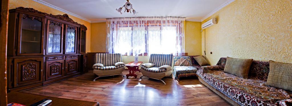 Lessor Apartments Almaty Camera foto