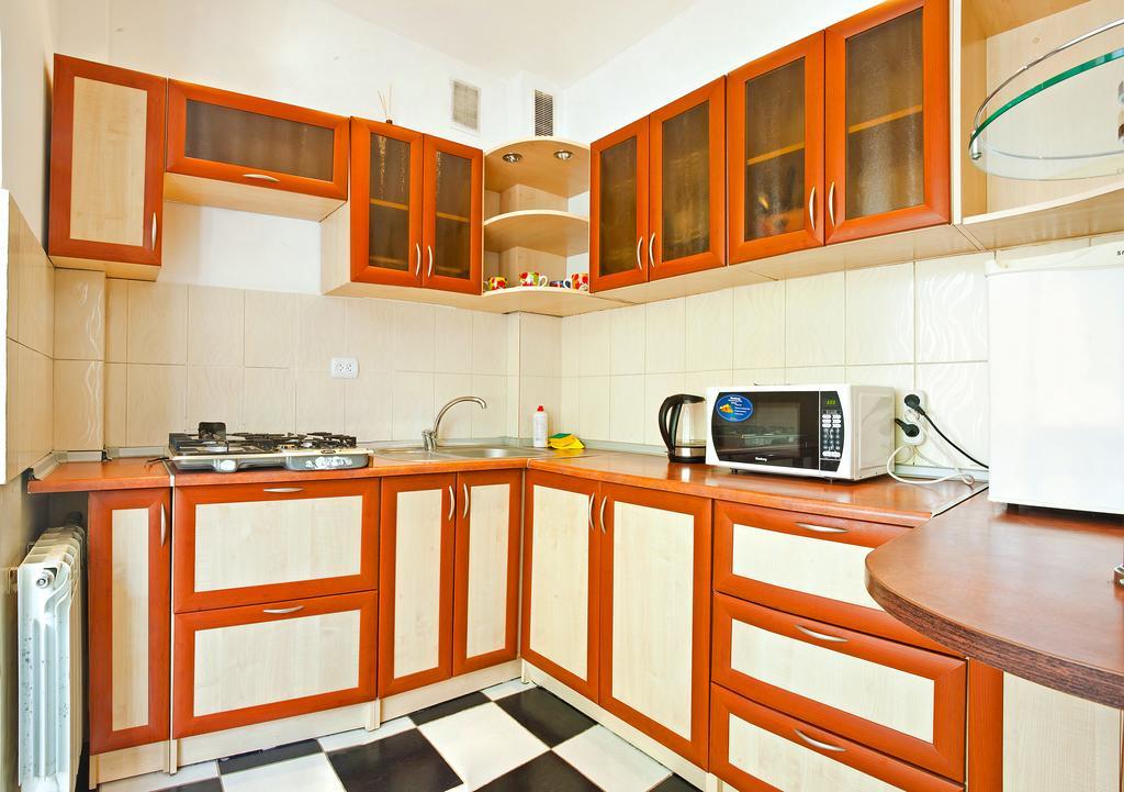 Lessor Apartments Almaty Camera foto
