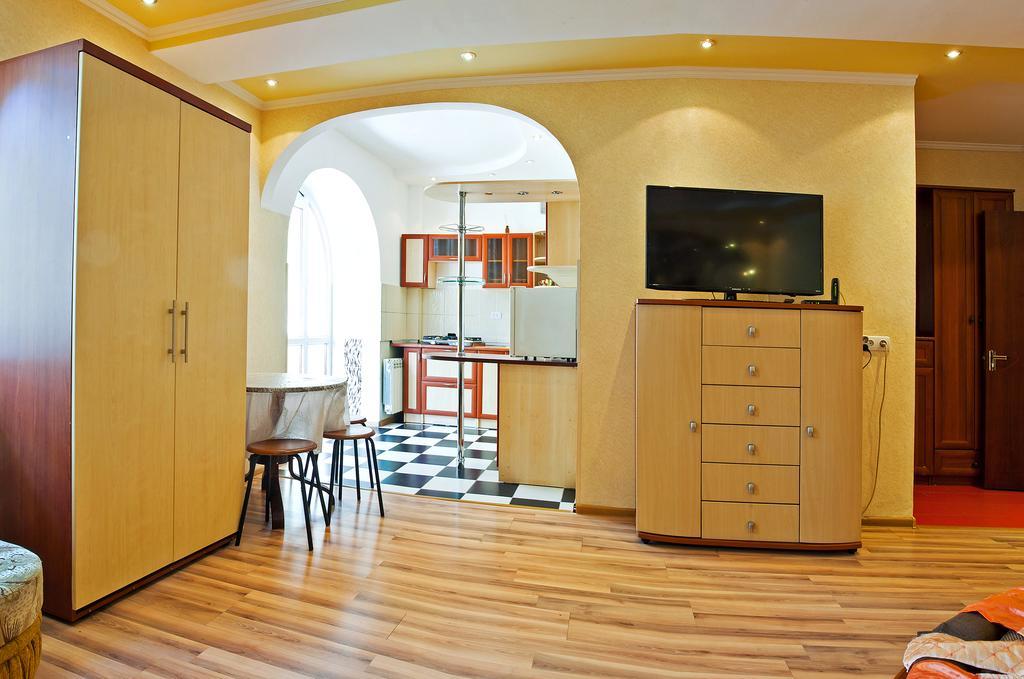 Lessor Apartments Almaty Camera foto