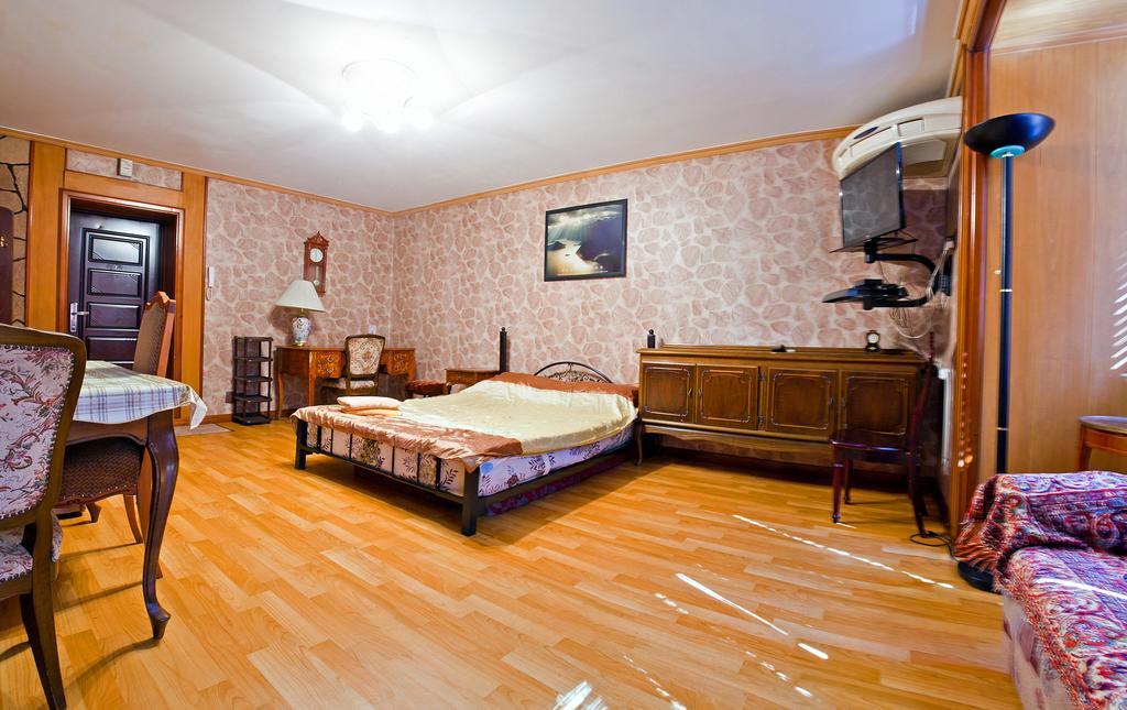 Lessor Apartments Almaty Camera foto
