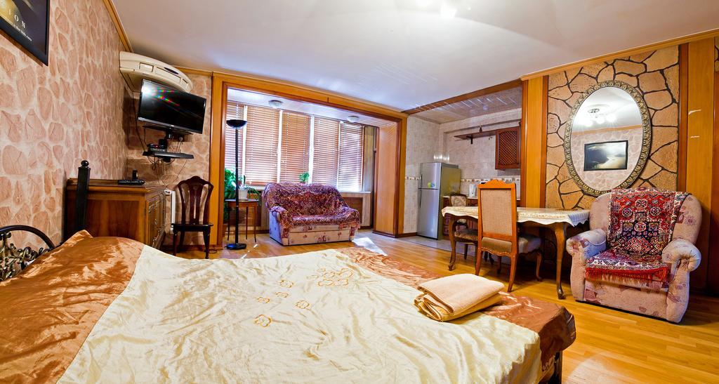 Lessor Apartments Almaty Camera foto
