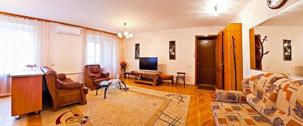 Lessor Apartments Almaty Camera foto