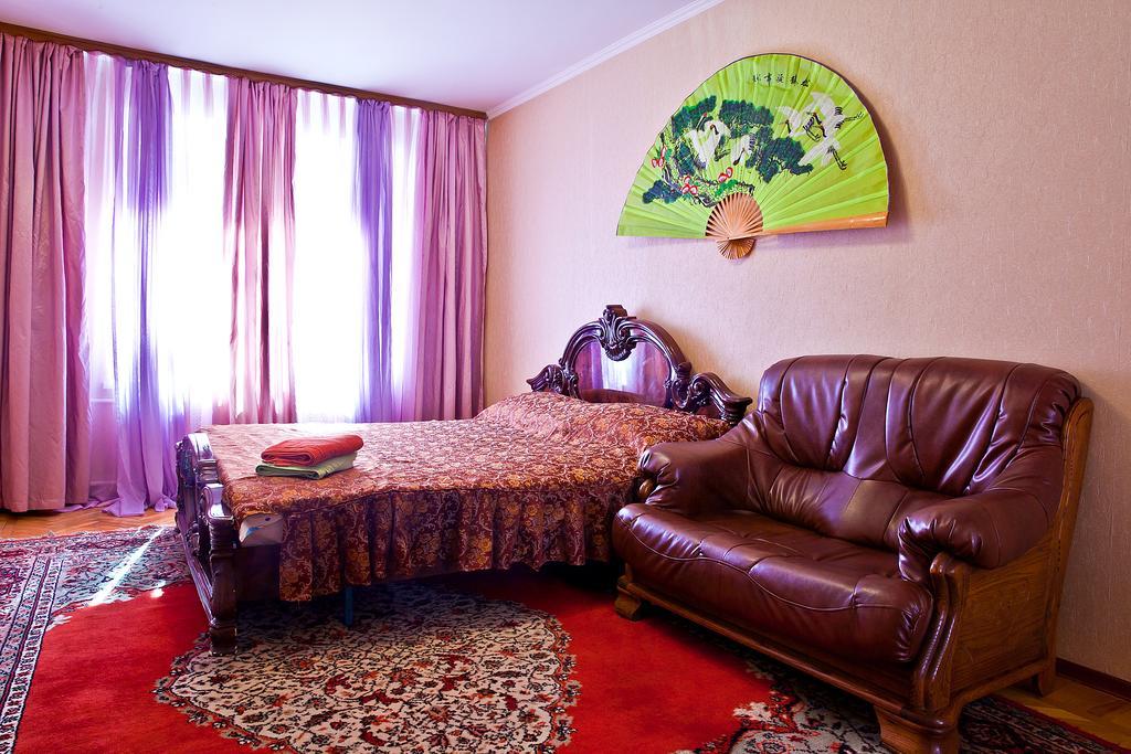 Lessor Apartments Almaty Camera foto