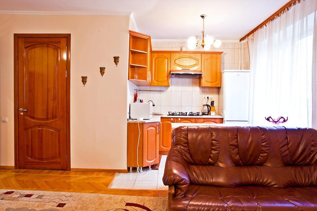 Lessor Apartments Almaty Camera foto