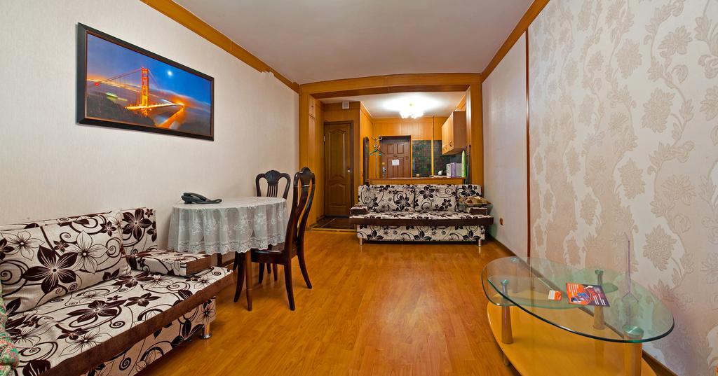 Lessor Apartments Almaty Camera foto
