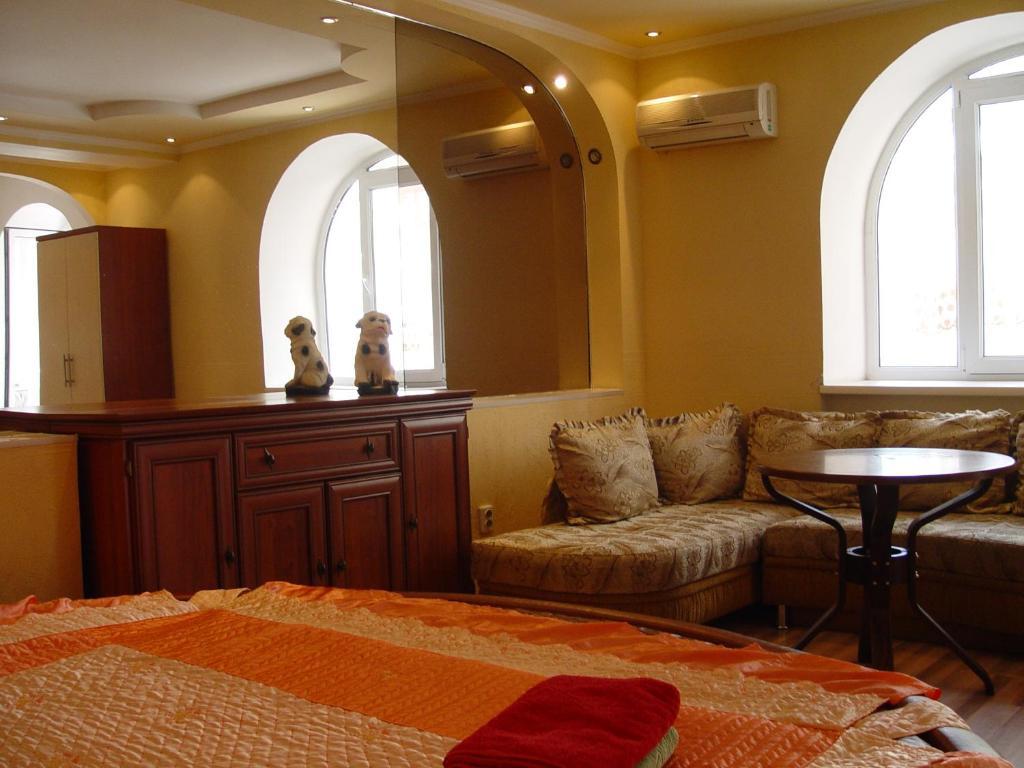 Lessor Apartments Almaty Camera foto